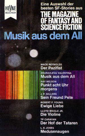 [Magazine of Fantasy & SF 07] • Musik aus dem All